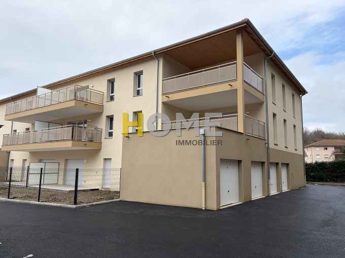 Offres de vente Appartement Artas (38440)