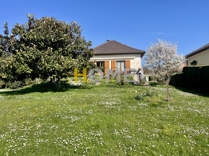 Offres de vente Maison Saint-Jean-de-Bournay (38440)