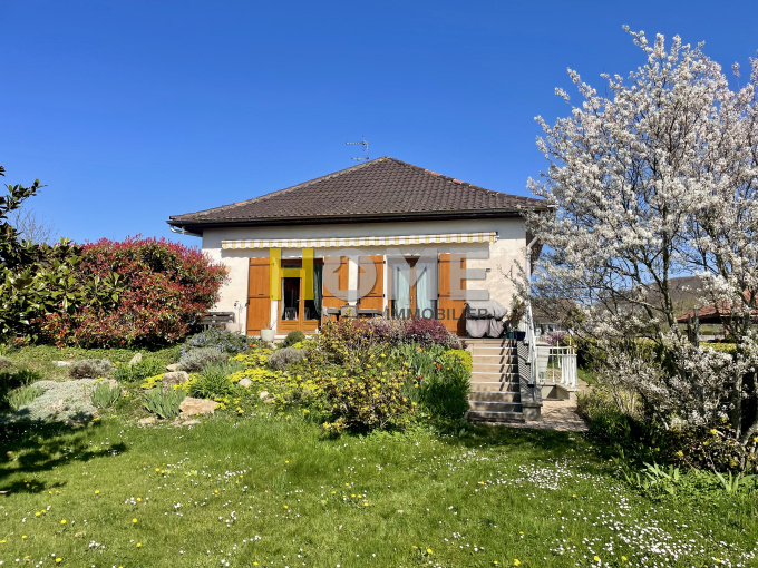 Offres de vente Maison Saint-Jean-de-Bournay (38440)