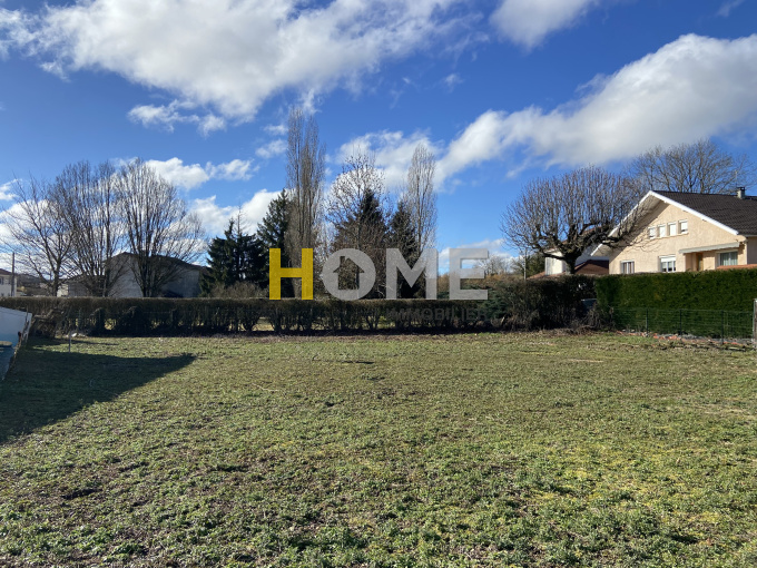 Offres de vente Terrain Sainte-Anne-sur-Gervonde (38440)