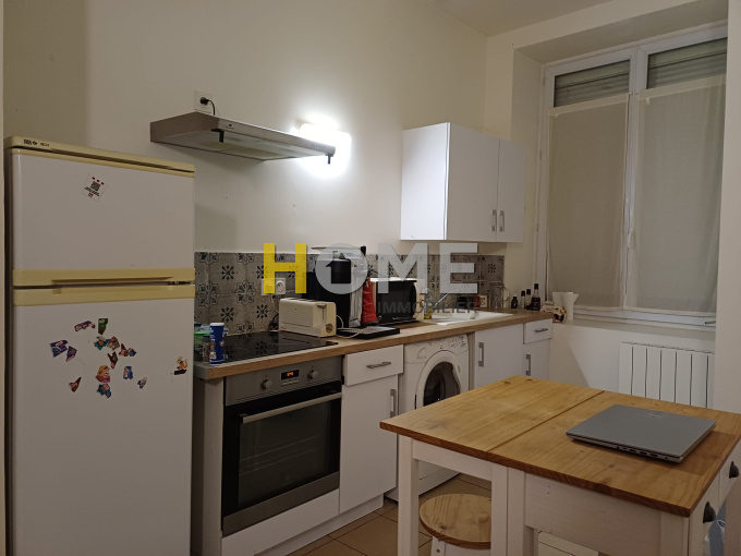 Offres de location Appartement Vienne (38200)