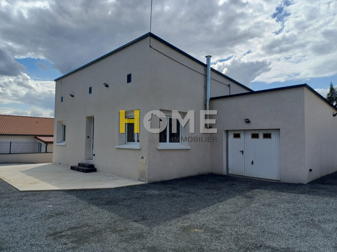 Offres de location Maison Saint-Prim (38370)