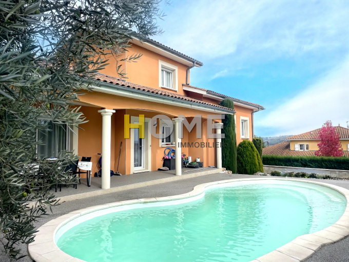 Offres de vente Maison Saint-Jean-de-Bournay (38440)