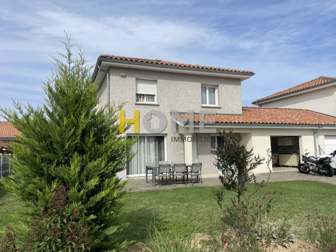Offres de vente Maison Moidieu-Détourbe (38440)