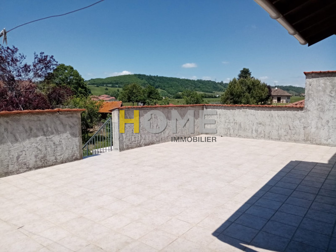 Offres de location Appartement Beauvoir-de-Marc (38440)