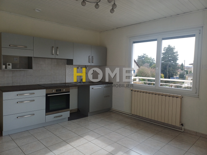 Offres de location Appartement Beauvoir-de-Marc (38440)