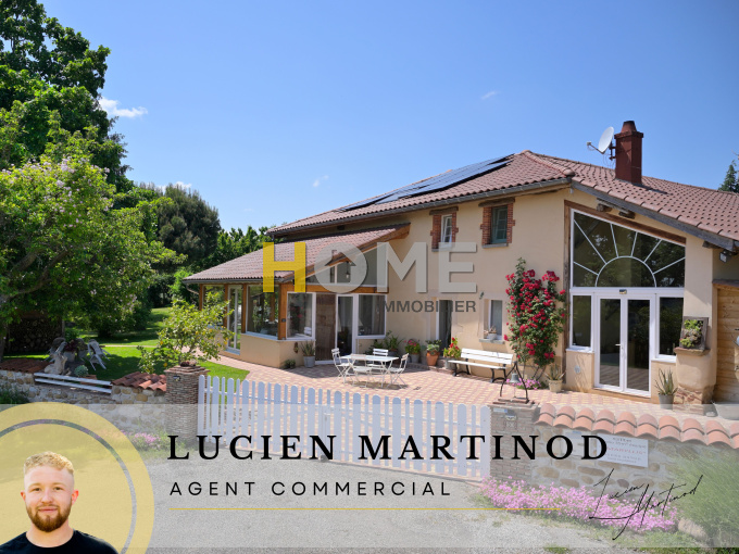 Offres de vente Maison Primarette (38270)