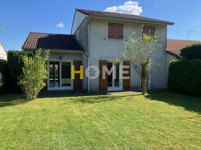 Offres de vente Maison Saint-Jean-de-Bournay (38440)