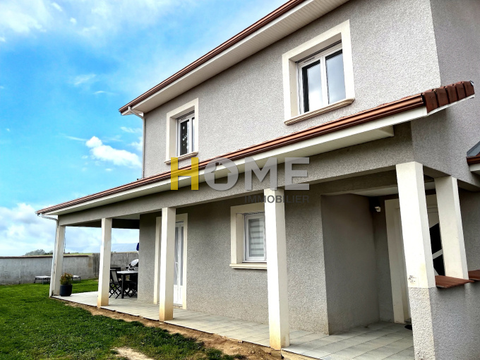 Offres de vente Maison La Côte-Saint-André (38260)