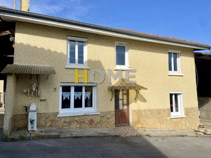 Offres de vente Maison Villeneuve-de-Marc (38440)