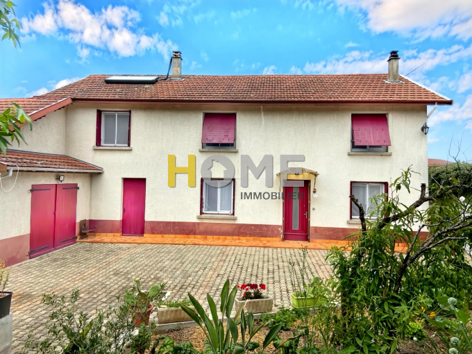 Offres de vente Maison Savas-Mépin (38440)