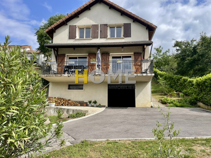 Offres de vente Maison Saint-Georges-d'Espéranche (38790)