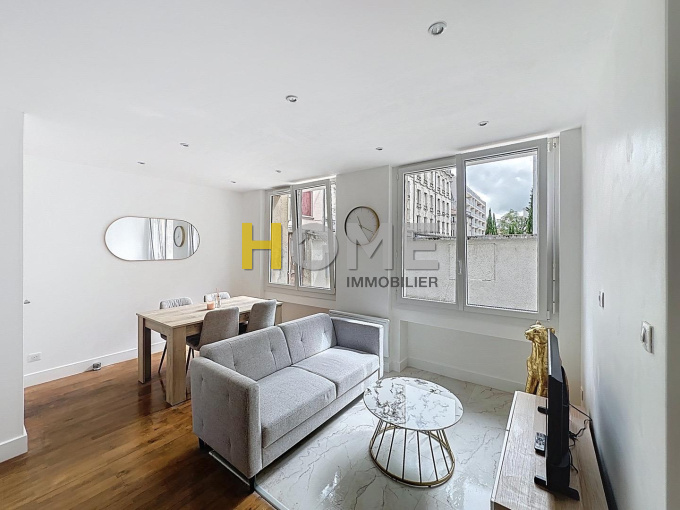 Offres de location Appartement Saint-Étienne (42000)