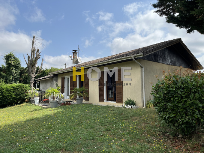 Offres de vente Maison Beauvoir-de-Marc (38440)