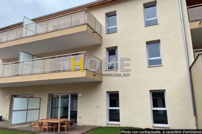 Offres de vente Rez de jardin Artas (38440)