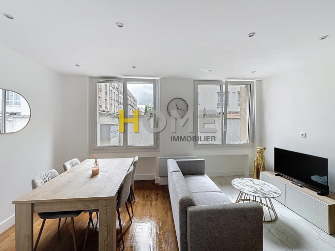 Offres de location Appartement Saint-Étienne (42000)