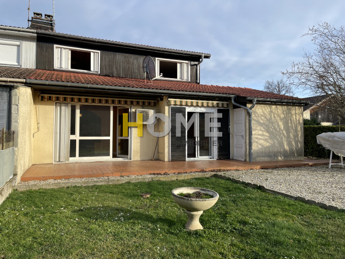 Offres de vente Maison Châtonnay (38440)