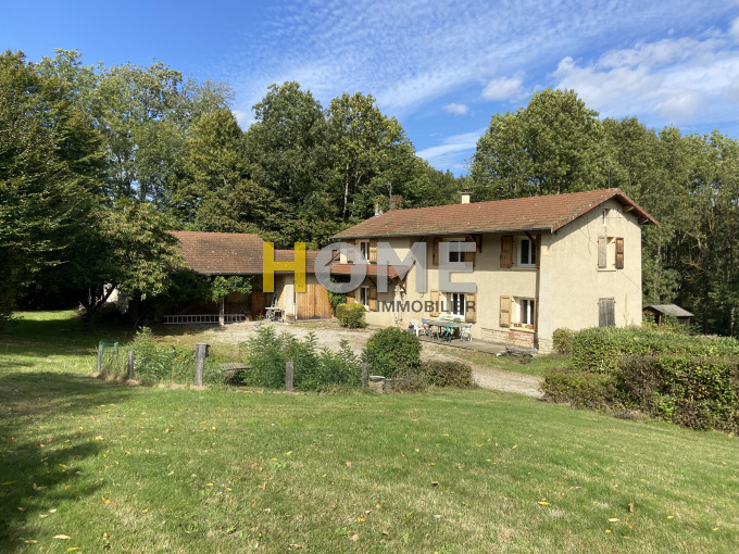 Offres de vente Maison Villeneuve-de-Marc (38440)