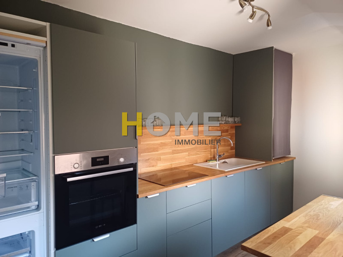 Offres de location Appartement Vienne (38200)
