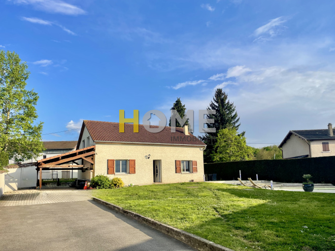 Offres de vente Maison Savas-Mépin (38440)