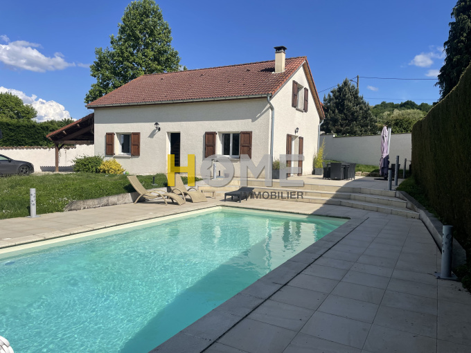 Offres de vente Maison Savas-Mépin (38440)