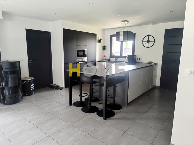 Offres de vente Maison Saint-Georges-d'Espéranche (38790)
