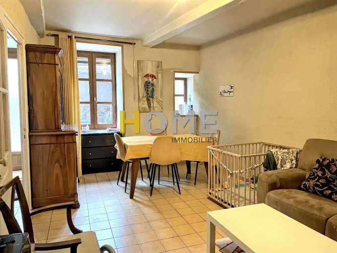 Offres de vente Maison Saint-Georges-d'Espéranche (38790)