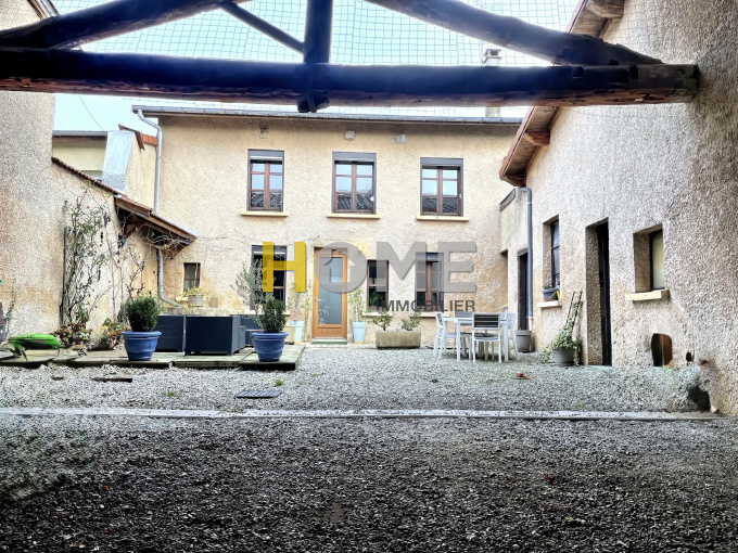 Offres de vente Maison Saint-Georges-d'Espéranche (38790)