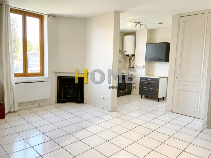 Offres de location Appartement Saint-Jean-de-Bournay (38440)