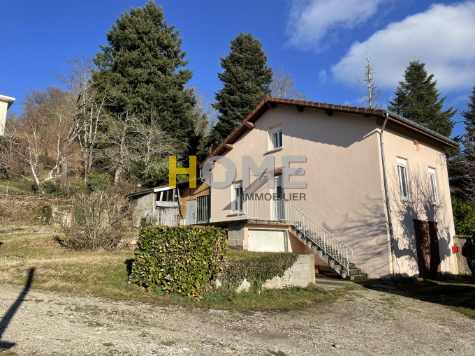 Offres de vente Maison Saint-Jean-de-Bournay (38440)