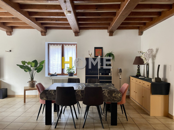 Offres de vente Maison Villeneuve-de-Marc (38440)