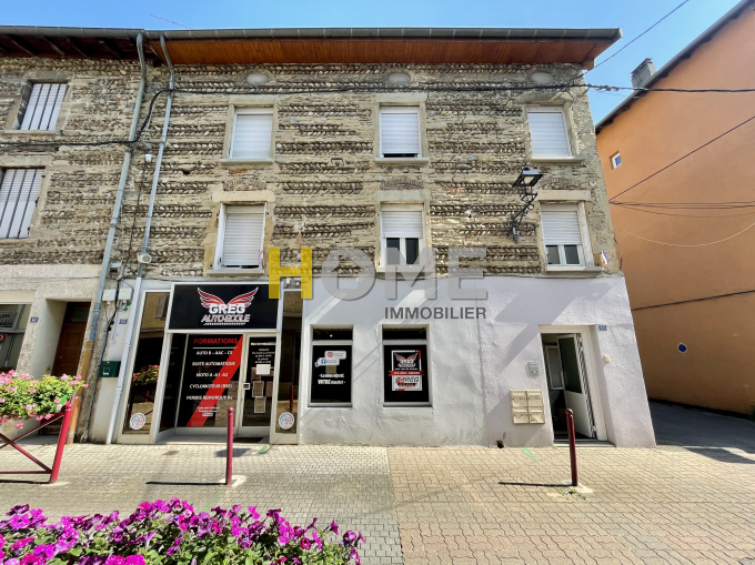 Offres de vente Immeuble Saint-Jean-de-Bournay (38440)