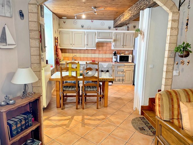 Offres de vente Maison Saint-Georges-d'Espéranche (38790)