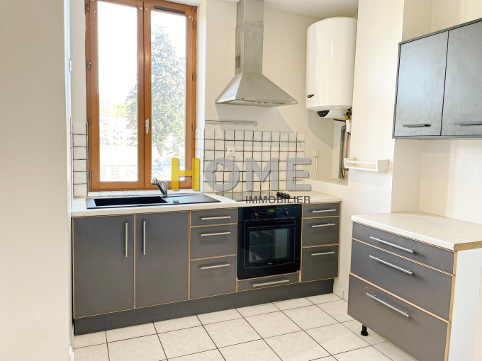 Offres de location Appartement Saint-Jean-de-Bournay (38440)