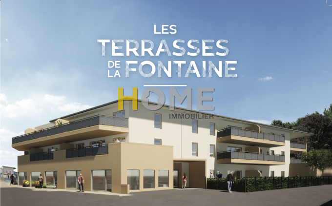 Offres de vente Appartement Artas (38440)