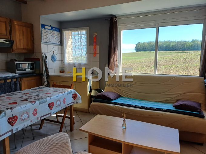 Offres de location Appartement Saint-Georges-d'Espéranche (38790)