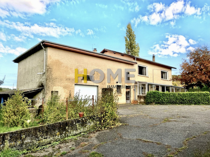 Offres de vente Maison Beauvoir-de-Marc (38440)
